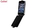 Cellet Black Carbon Fiber Style Alpha Case For Apple iPhone 3G & 3G S