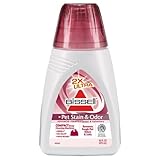 Bissell 2X Pet Stain and Odor Advanced Formula, 16 Ounces, 74R71