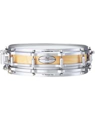 From Amazon.com. Click for details:
 Musical Instruments: Pearl Maple 3-1/2x14 Free-Floating Snare Drum - Pearl Musical Instruments: Pearl Maple 3-1/2x14 Free-Floating Snare Drum - Pearl