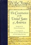 The Constitution of the United States of America