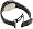 Citizen Men's Eco-Drive Black Ion-Plated Skyhawk Watch #JR3155-54E