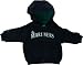 Seattle Mariners Infant Zipfront Hooded Sweatshirt - 12 months