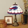 Buffalo Bills Tiffany Table Lamp