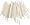 image Wilton 6-Inch Cookie Sticks Mega Pack, 60-Count