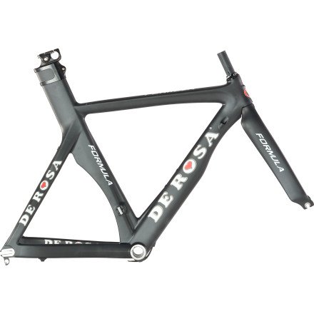 De Rosa Kron Formula Road Frameset - Men's