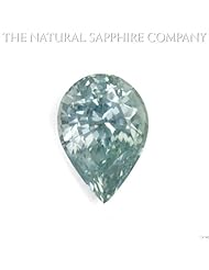 Natural Untreated Bluish Green Sapphire, 1.00ct. (U4596)