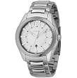 Fossil Men's Analog Silver Dial Watch #FS4353