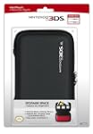 Nintendo 3DS XL Hard Pouch - Black