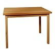 Petite Flip Table - Natural