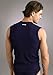 Calvin Klein Nylon Rib Crew Neck Muscle Tee T-shirt