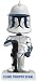 Wacky Wobbler - Star Wars / The Clone Wars: Clone Trooper Denal_s-1