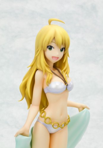 アイドルマスター 星井美希 -Angelic Island- (1/7スケール PVC塗装済み完成品)