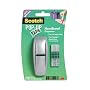 Scotch PopUp Tape Handband Dispenser, 0.75 x 2 Inches, 75 Strips per Pad, 1 Pad per Pack (Colors May Vary) (96-G)