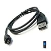 Sony Ericsson Cedar Micro USB Data Sync Transfer PC Cable (EC700 Compatible) - By Discountextras