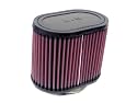 K&N RU-1530 Universal Rubber Filter