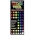 Ultimate 3-in-1 Color Tool: -- 24 Color Cards with Numbered Swatches -- 5 Color Plans for each Color -- 2 Value Finders Red & Green