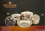 Copper Advantage Protected Copper 8 Piece Set