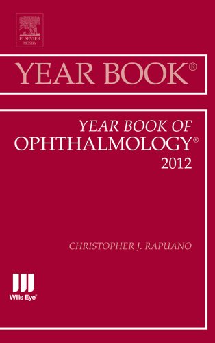 Year Book of Ophthalmology 2012 (Year Books)