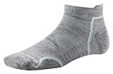 Smartwool Phd Outdoor Ultra Light Micro Hiking Socks - Women's Light Gray M