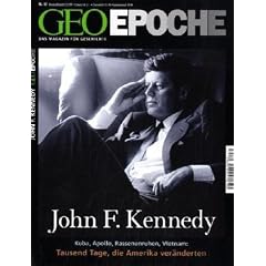 Geo Epoche mit DVD 40/2009: Kuba, Apollo, Rassenunruhen, Vietnam: Tausend Tage, die Amerika ver�nderten