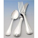 Reed & Barton English Gentry Silver Plate 3-Piece Serving Set