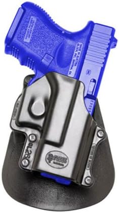 Pistol Fobus Police Wide Belt Hand Gun Holster Model GL-26-BHP. Fits to: Glock - 26, 27, 28, 33. New Light HandGun Holdster