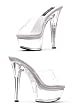 6 Inch Heel Mule Women'S Size Shoe