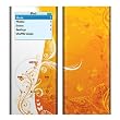 Orange Crush Design Decal Skin Sticker for Apple iPod nano 2G (2nd Generation) 2GB/ 4GB/ 8GB Player