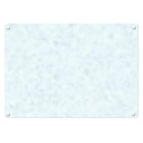 Buy Catskill Craftsmen 20-Inch Tempered Glass Cutting Board with Padded Feet