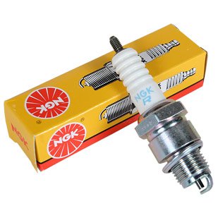 GENUINE NGK SPARK PLUGS - BR4HS NGK SPARK PLUG BR4HS