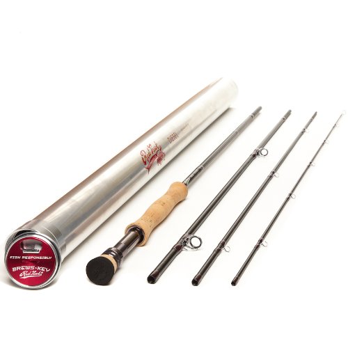 How Do You want Red Truck Diesel Steelhead Nymphing Fly Fishing Rod