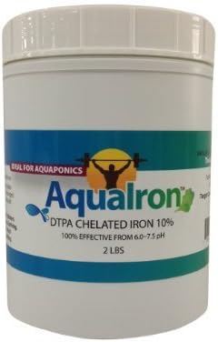 AquaIron Iron Chelate - 32 oz by The Aquaponic Source