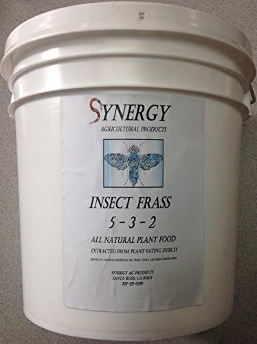 Synergy Insect Frass 1 lb