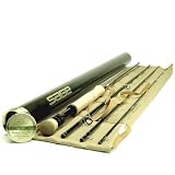 Sage Z-Axis 896-4 Fly Rod (8 wt 9'6", 4 pc Saltwater Reel Seat)