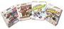 Backyard Kids 4 Pack: Hockey 2005, Skateboarding, Football, & Baseball
