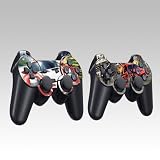 RAC RED Design Skin Decal Sticker for the PS2