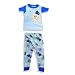 B.T. Kids - Infant Boys Short Sleeve Pajamas, Blue