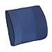 NOVA Medical Products Back Lumbar Cushion, Blue