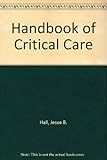 Critical care : handbook