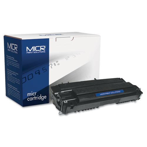 black Friday Compatible MICR Toner Page Yield BlackB004E2KF46