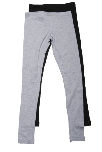 Zenana Women's Outfitters Cotton Spandex Jersey Leggings