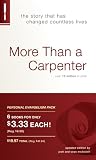 More Than a Carpenter Personal Evangelism 6-pack