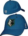 Minnesota Timberwolves Sky Hook Fitted Hat