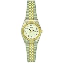 Seiko Women's Dress Two-Tone Watch #SWZ144