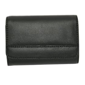 Semi-hard Magnetic Closure Case for Samsung Digital Cameras - Black