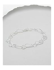 Bracelet In Sterling Silver