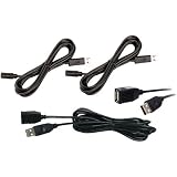 Instrument Extension Cable Pack for Xbox 360a