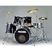 マックストーン ドラムセット MX-116DX