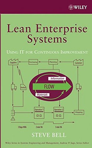 Lean Enterprise Systems: Using IT for Continuous Improvement