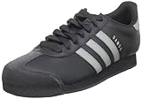 adidas Originals Men's Samoa Retro Sneaker,Solid Grey/Shift Grey/Solid Grey,9.5 M US
